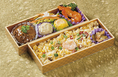 中華弁当〈松A〉