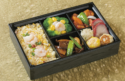 中華弁当〈松B〉